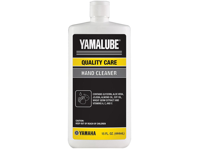YAMALUBE - QUALITY CARE - HAND CLEANER