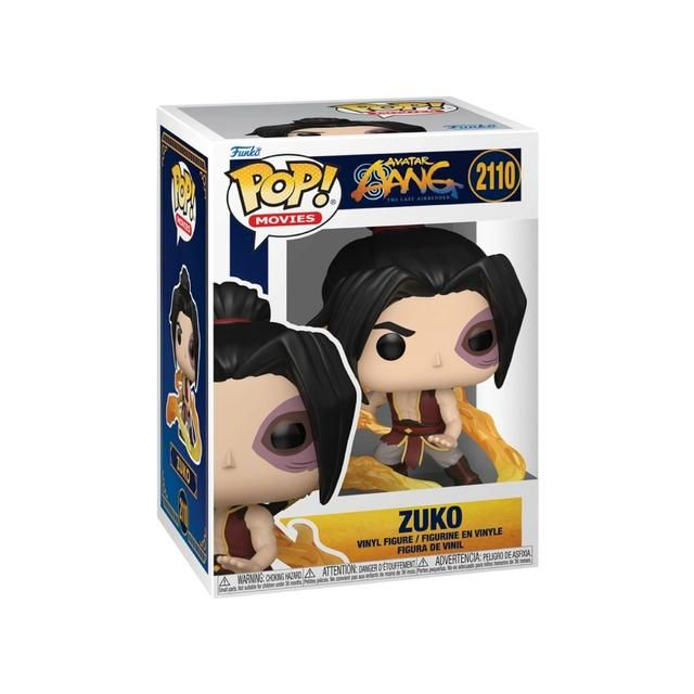 Funko POP Figure Avatar The Last Airbender Zuko