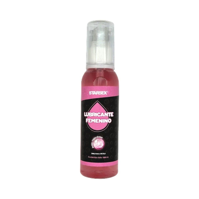 Lubricante Femenino con Ácido Hialurónico 100 ml