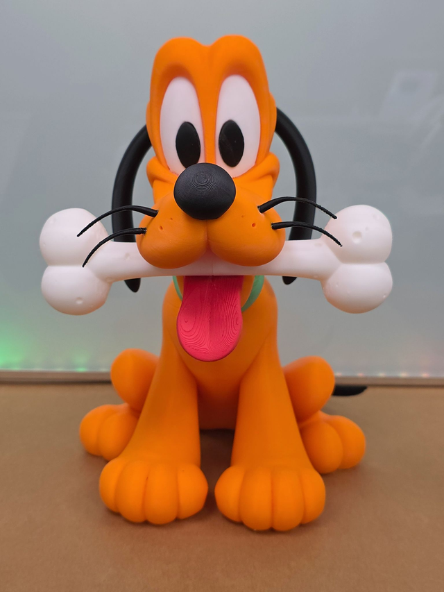 Pluto Dog