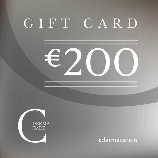 Gift Card €200 - C Dermacare