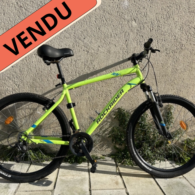 Max - Vélo d&#039;occasion