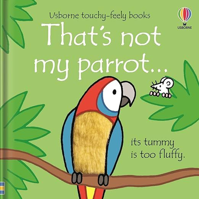 That's not my Parrot