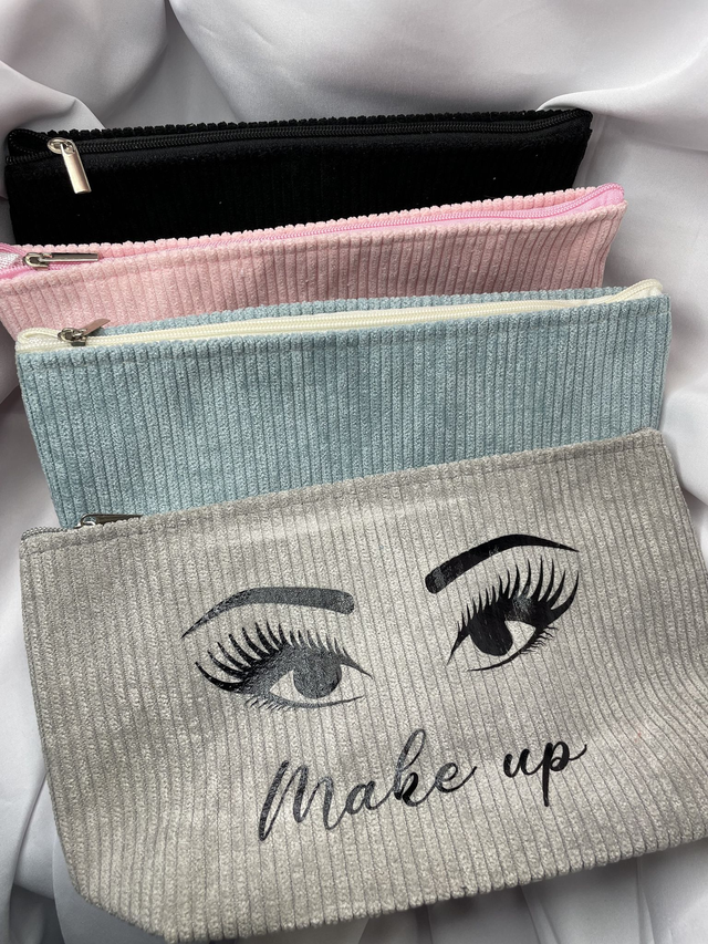Trousse velours