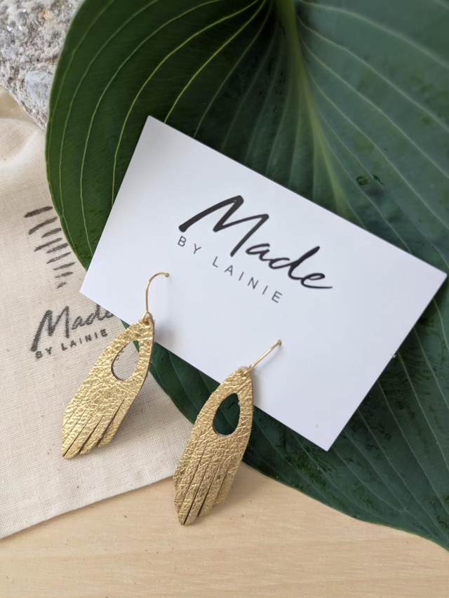 Claudia Earrings