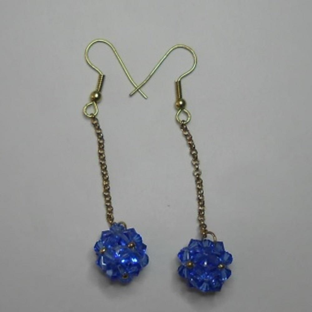 BOUCLES D’OREILLES SPHERE