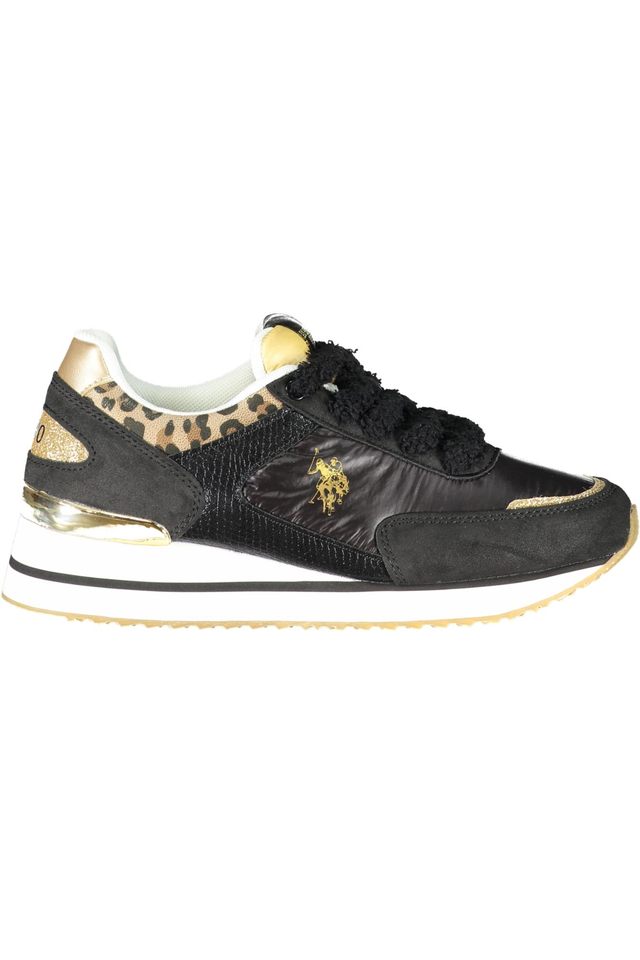 U.S. POLO   BEST PRICE CALZATURA SPORTIVA DONNA NERO