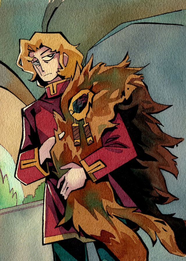 Carta lenticolare Lorenzo