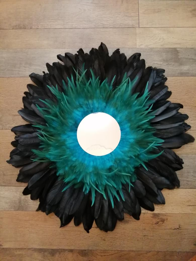 Jujuhat Colvert miroir central