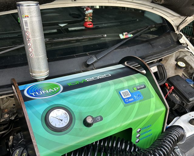 Injector Cleaning Service