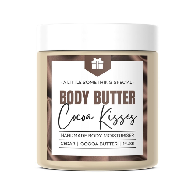 COCOA KISSES | BODY BUTTER
