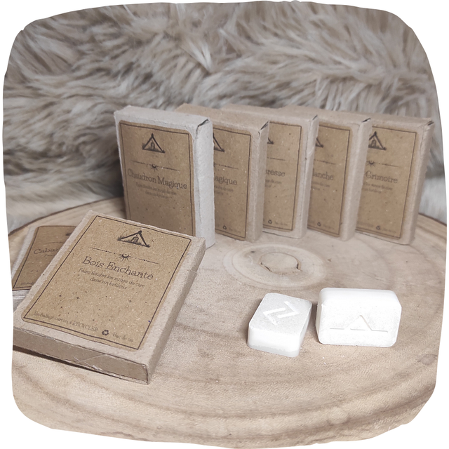 Extraits de Potions - 2 Runes