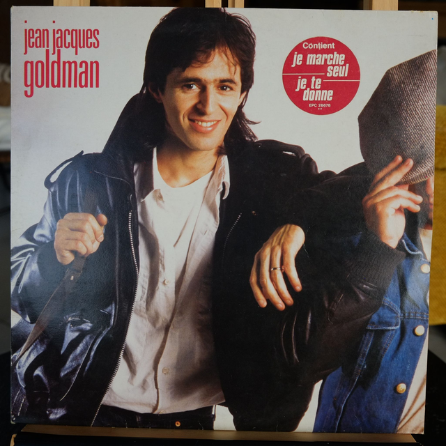 JEAN-JACQUES - Non homologué