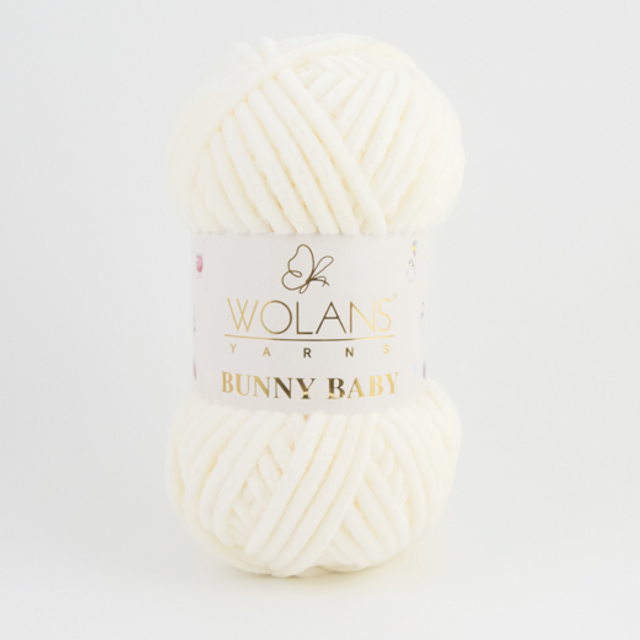 Bunny Baby 02 Cream 