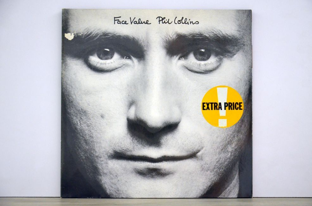 Collins, Phil - Face Value (1981)