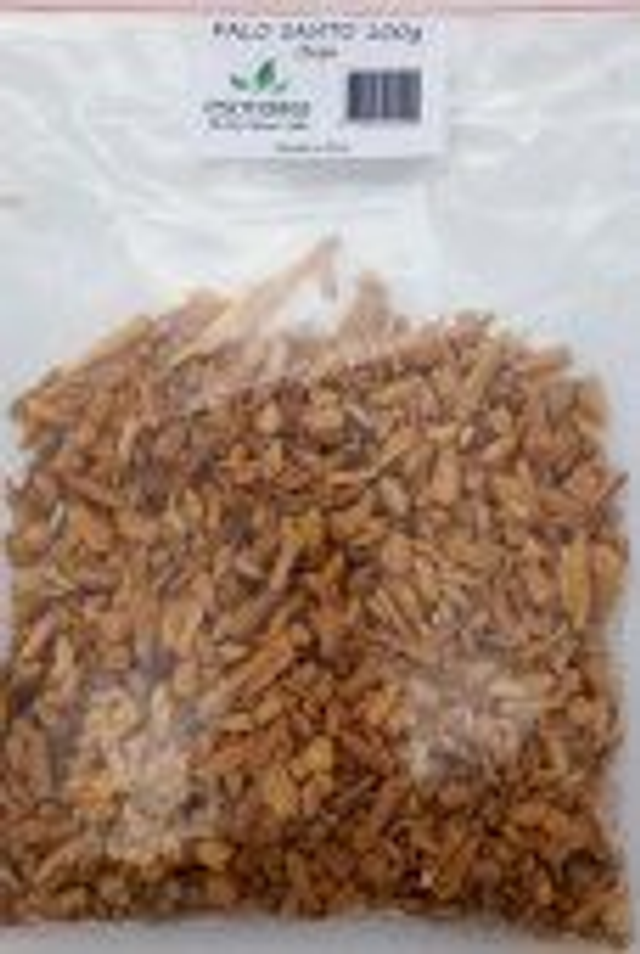 Chips Palo Santo  Pérou 100G