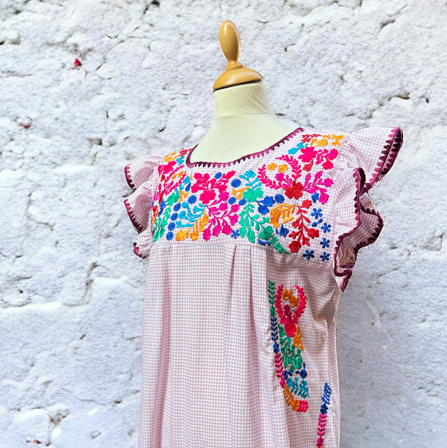 Vestido Frida 