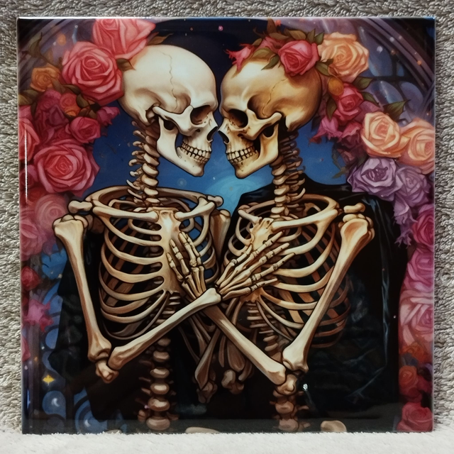 Couples de squelettes