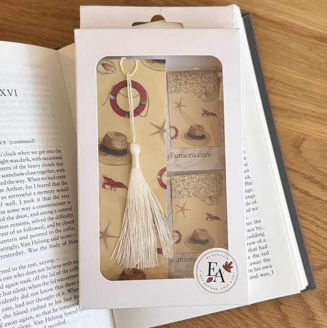 Coffret Blue Lagoon beige