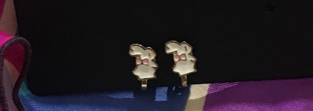 Children Clip On Earrings - CCE24