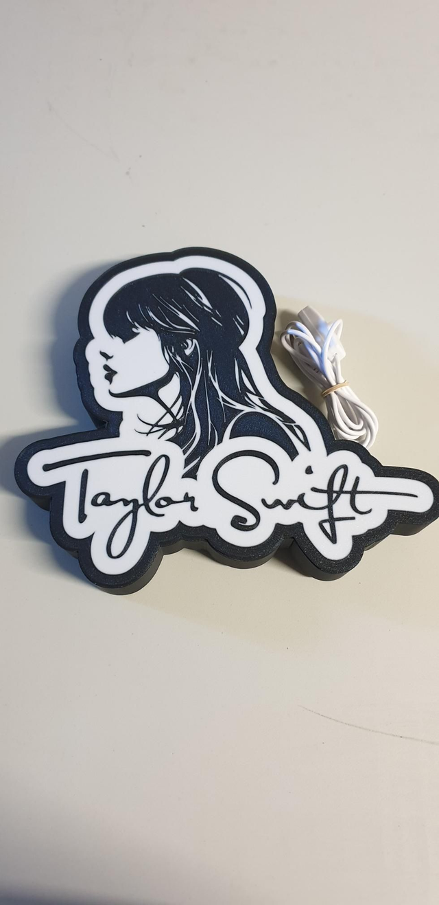 Lampe Taylor Swift