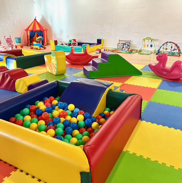 1. Friday 6th February 9.30am - 11.00am @Fairford Leys Community Centre