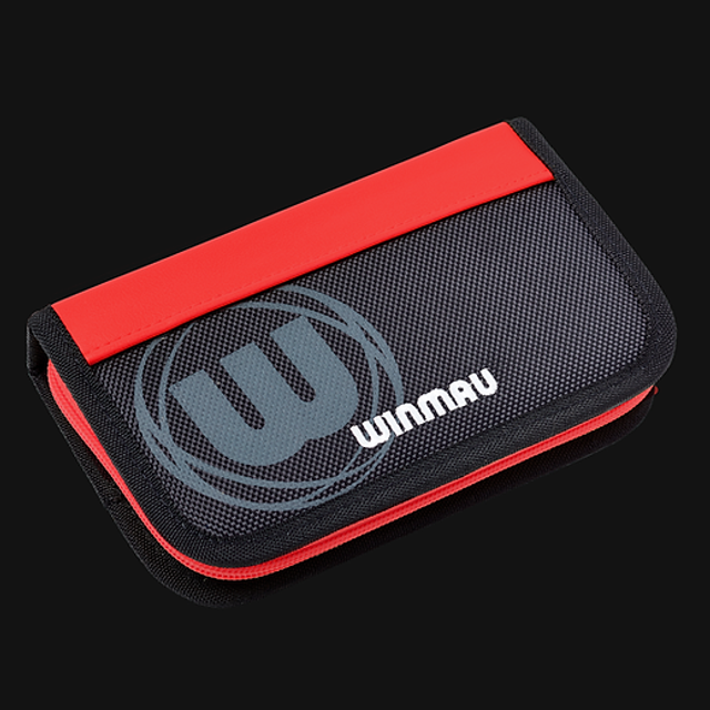 Winmau Urban Pro Darts Case Red 5023231006776