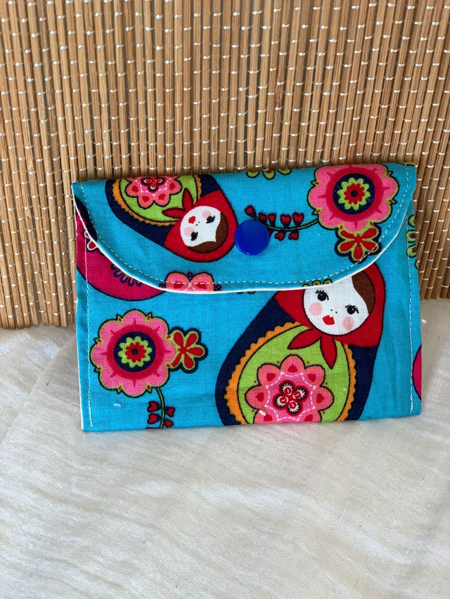 Pochette à savon 
