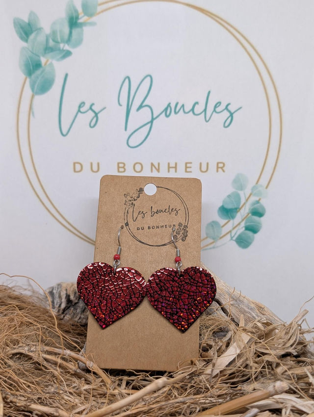 Mini coeur luxe mc059