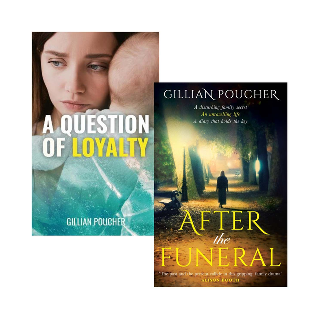 Special Book Bundle - A Question of Loyalty & After the Funeral