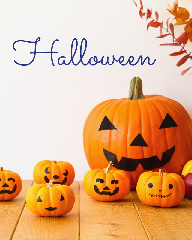 Atelier spécial Halloween en duo parent/enfant + goûter | Sam. 31/10 à 15h (prix pour 2)