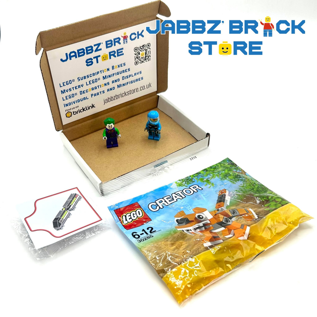 The Bit of Everything Box