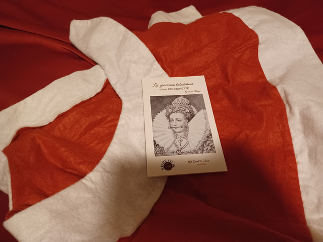 Nouvelle : Les gracieuses tribulations d'une fourchette