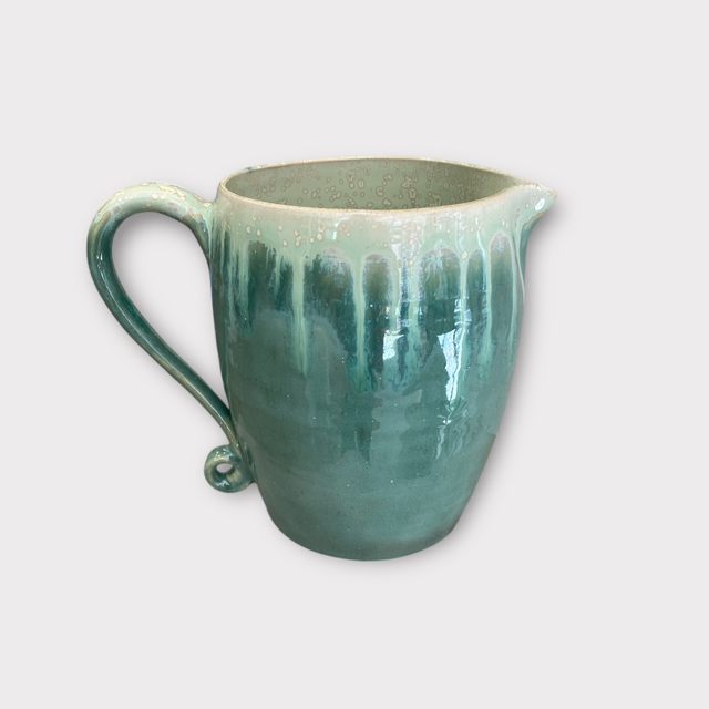 Kande, grøn - Helle Bornæs 