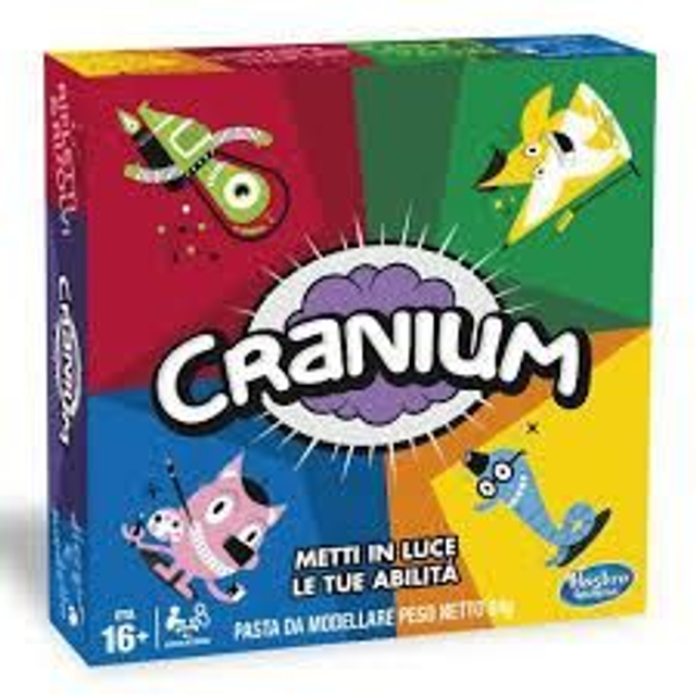 CRANIUM