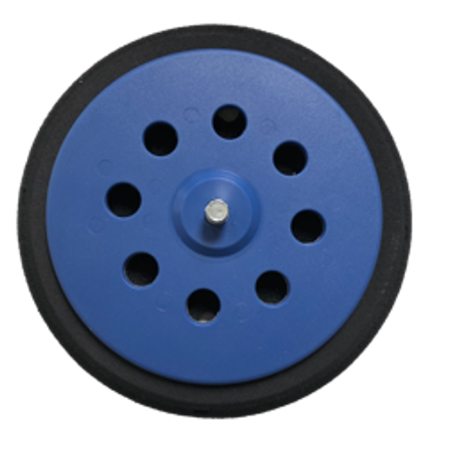 Steunschijf 108gram 150mm 15G Q107