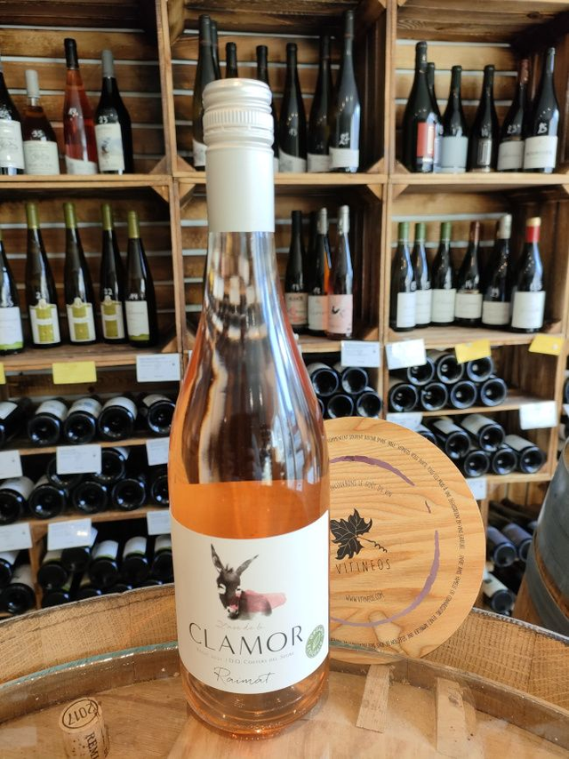 Clamor Rosado 2021 - Rosé Sec Tranquille - Bodega Raimat