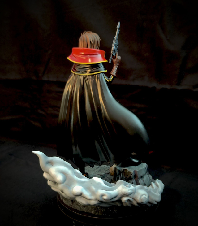 STATUE ALBATOR série movie