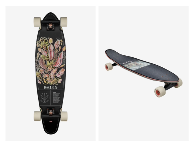 Globe Bells - Pitcher - 34" Longboard