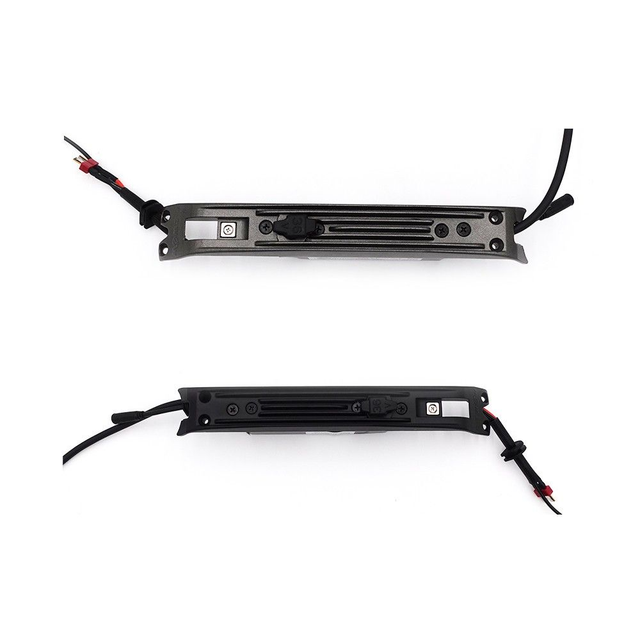 Controleur Etwow booster V / Plus S avec radiateur noir ou gris