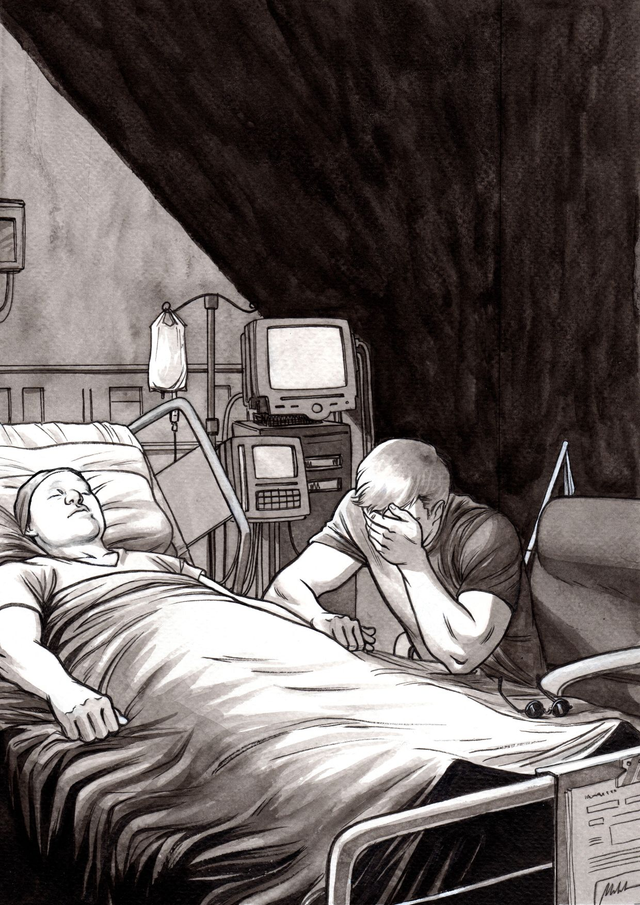 2023 - Murdocktober 30 - Heartbreak