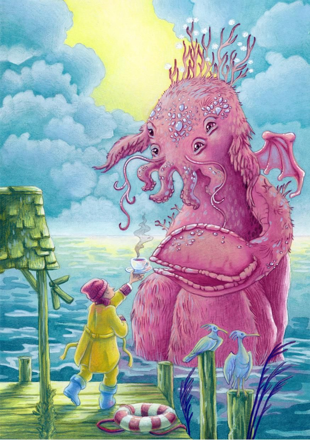 06 Une tasse de thé Original 