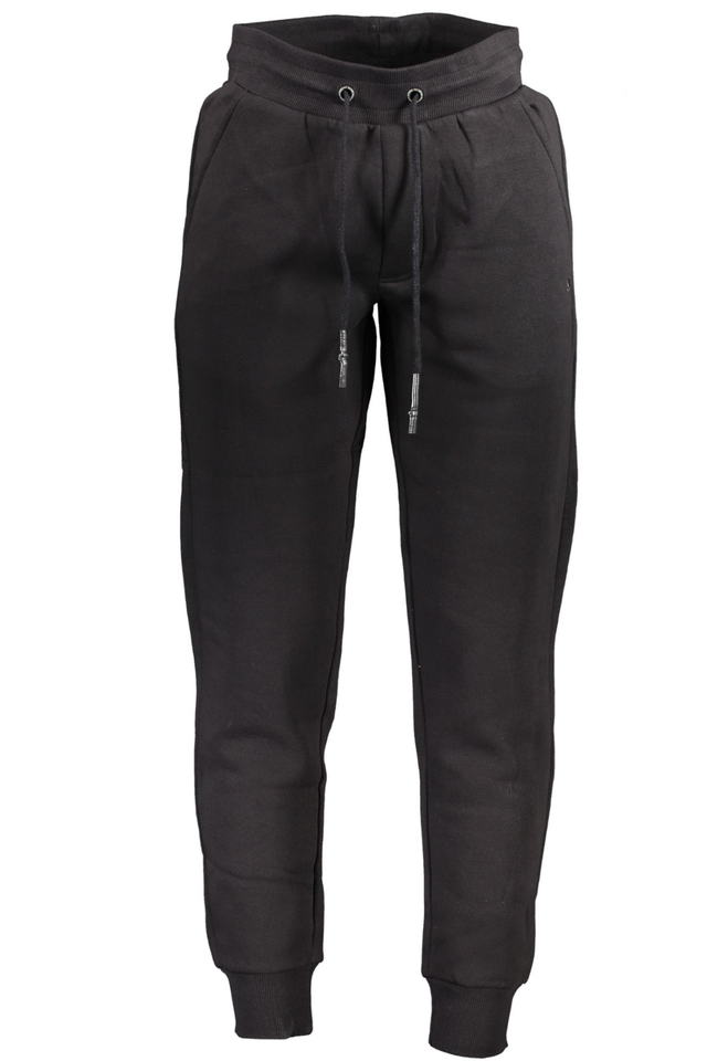 U.S. GRAND POLO PANTALONE UOMO NERO