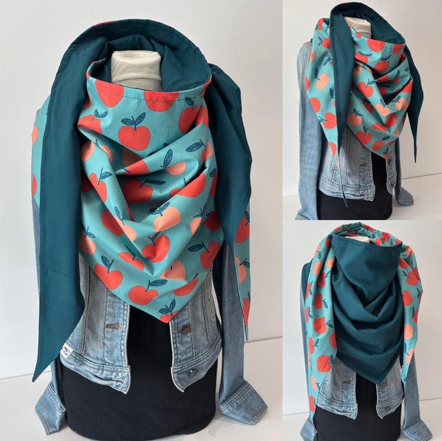 Maxi Chèche E357 Printemps été 