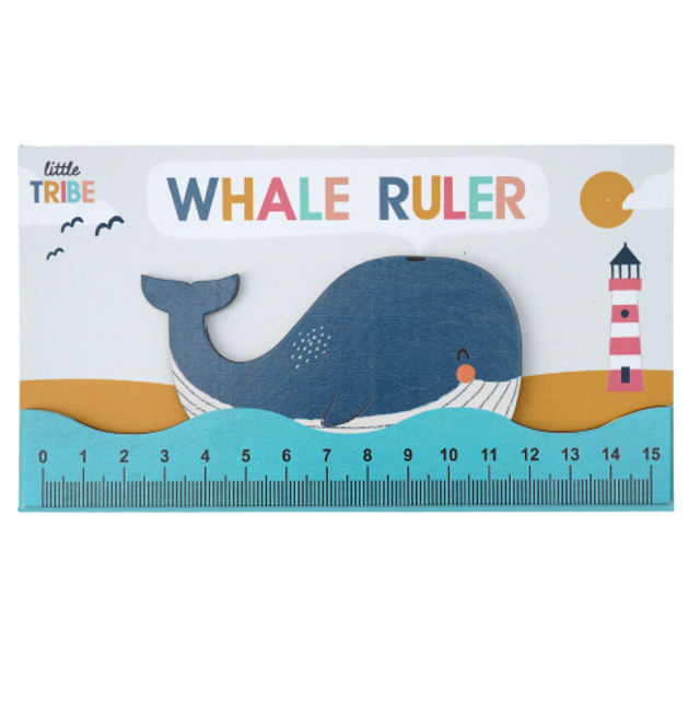 Whale Ruler 