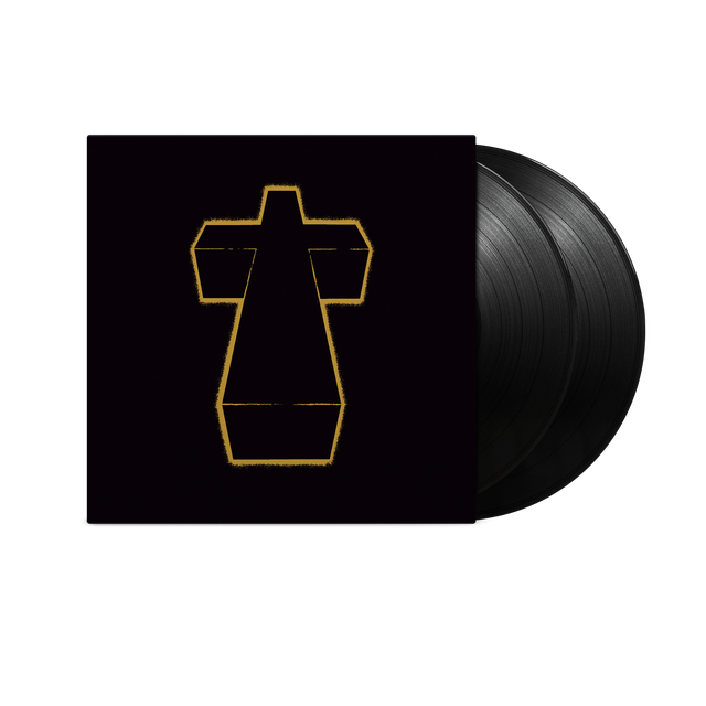 Justice - Cross LP