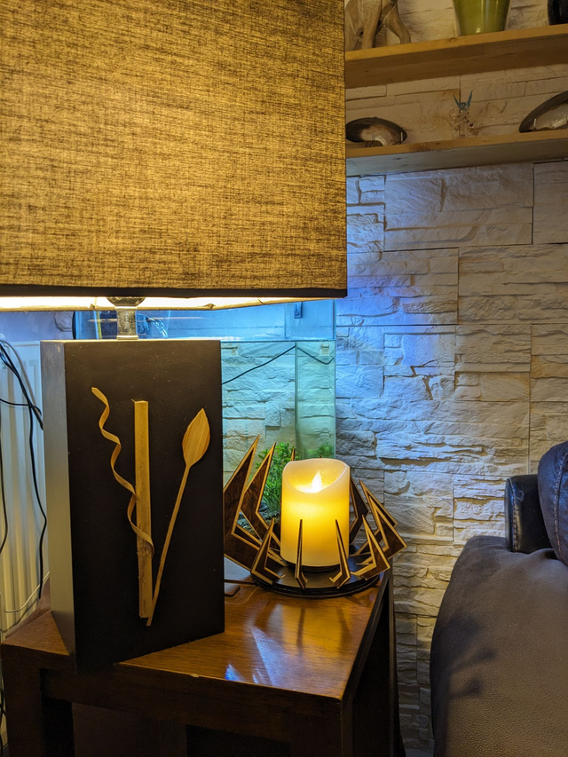 photophore "élégance"