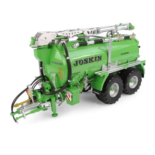 Tonne à lisier JOSKIN Volumetra 20000D verte UH6715 UH 1/32

 6715

