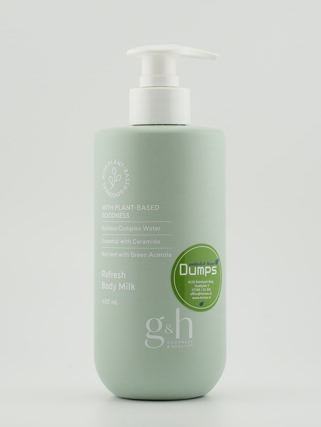 Amway - g&amp;h Refresh Body Milk - 400ml