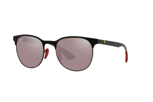Eyewear Man Woman Ray-Ban Scuderia Ferrari RB 8327M F041H2